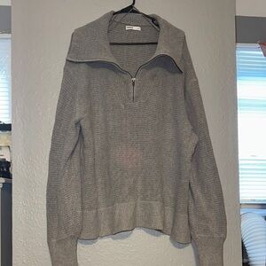 Sonoma Gray Women's Sweater